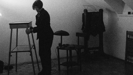 Secret Identities of a Psychoanalyst