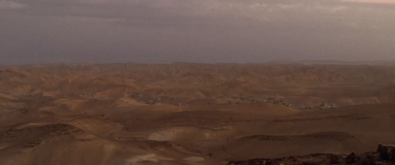 Spinning Sense: Mirror of Stillness