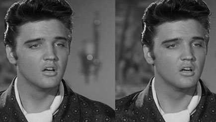 Double Elvis