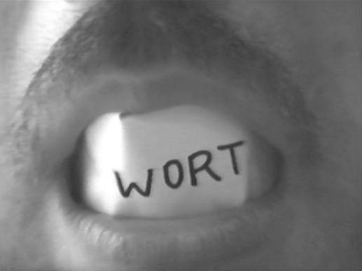 Weibel _ Mundtext _ Courtesy sixpackfilm