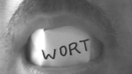 Augentexte | Mundtext | Stirntext