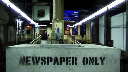 Newspapers Only