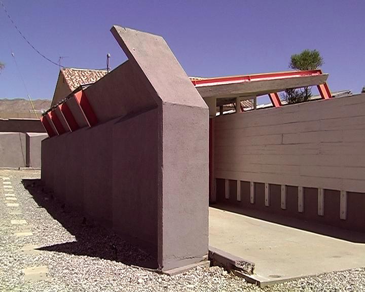 John Lautner, The Desert Hot Springs Motel