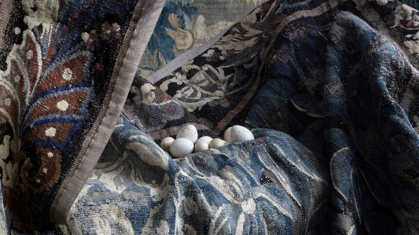 In Person & Carte Blanche: Claudia Larcher