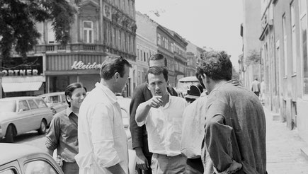 Hans Scheugl Retrospektive – Die Orte der Zeit